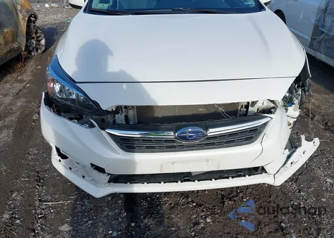 2020 Subaru Impreza Sedan from USA, damaged, VIN 4S3GKAB60L3605767